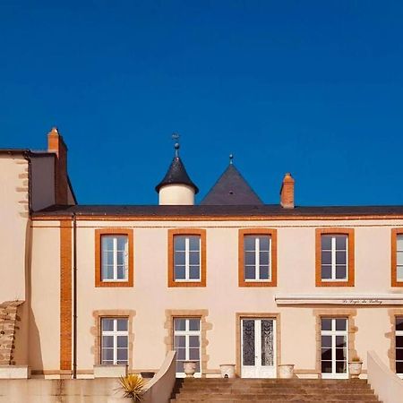 Le Logis Cholet 49300 Lieu Exceptionnel En Famille Ou Amis Villa Mazieres-en-Mauges Luaran gambar