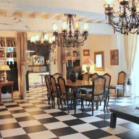 Le Logis Cholet 49300 Lieu Exceptionnel En Famille Ou Amis Villa Mazieres-en-Mauges Luaran gambar