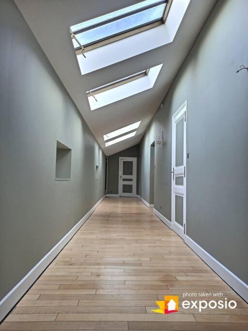 Le Logis Cholet 49300 Lieu Exceptionnel En Famille Ou Amis Villa Mazieres-en-Mauges Luaran gambar
