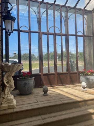 Le Logis Cholet 49300 Lieu Exceptionnel En Famille Ou Amis Villa Mazieres-en-Mauges Luaran gambar