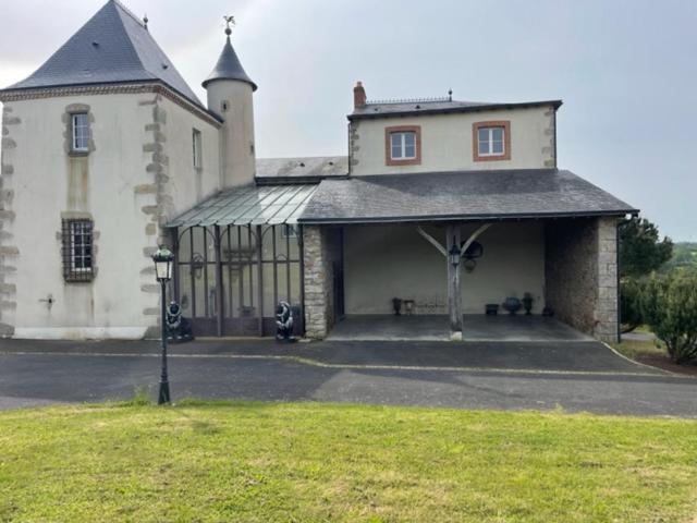 Le Logis Cholet 49300 Lieu Exceptionnel En Famille Ou Amis Villa Mazieres-en-Mauges Luaran gambar